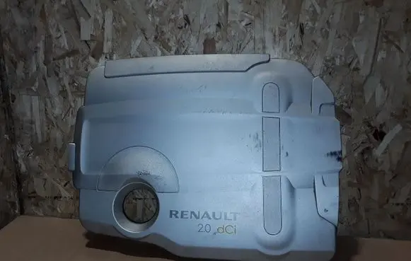 Renault Laguna III Engine cover (trim) 8200621297C