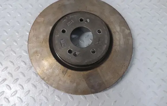 KIA Sportage Front brake disc