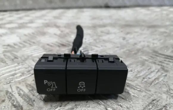 Citroen DS5 Other switches/knobs/shifts 96669719ZD 03398910103