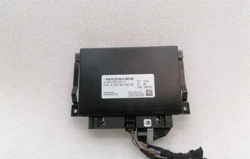 Mercedes-Benz A W177 Gearbox control unit/module A0009005517