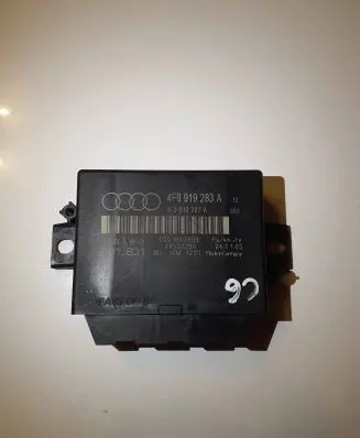 Audi A6 S6 C6 4F Parking PDC control unit/module 4F0919283A 4F0910283A