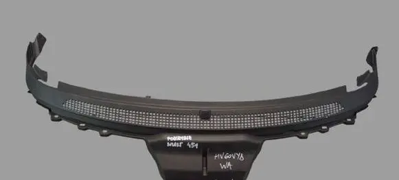 Smart ForTwo II Wiper trim A4518350019