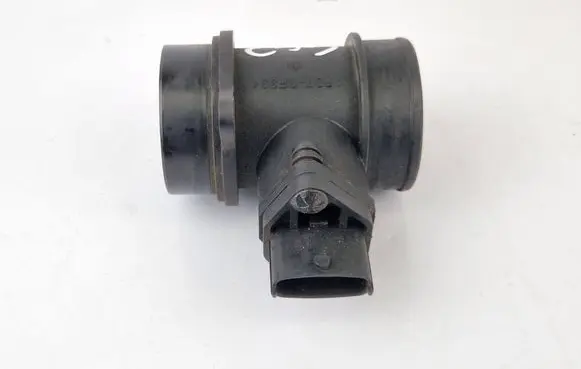Fiat Panda III Mass air flow meter 0281002613