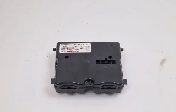 Nissan Qashqai Climate control unit 277604EA2B 150707 20030