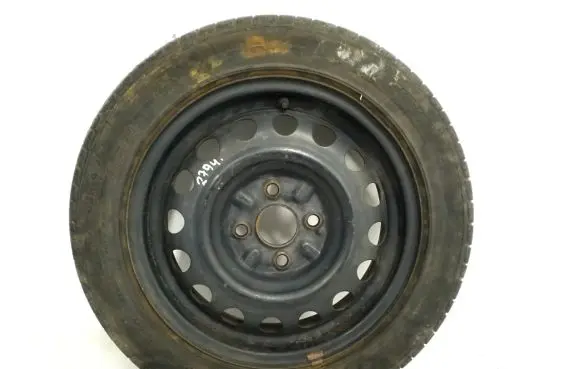 Toyota Yaris R14 steel rim 