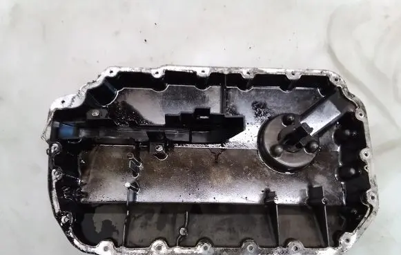 Audi A6 S6 C5 4B Oil sump 059103604G