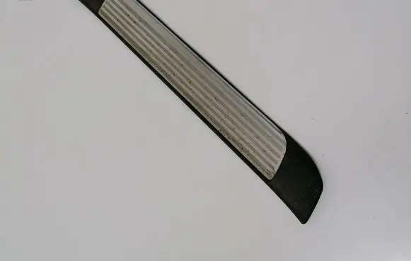 Skoda Superb B6 (3T) Rear sill trim cover 3T0853541