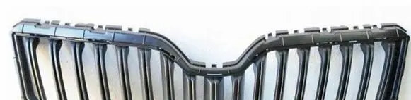 Skoda Yeti (5L) Front grill 5L0853668B9B9