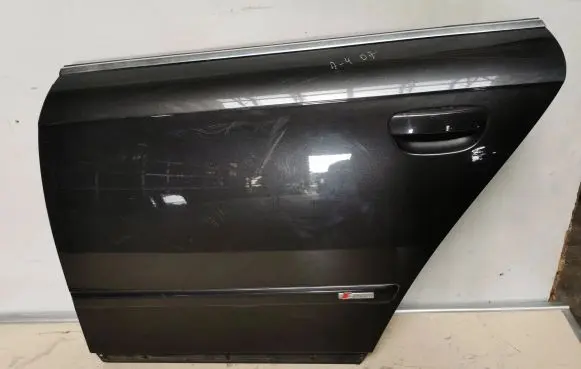 Audi A4 S4 B7 8E 8H Rear door