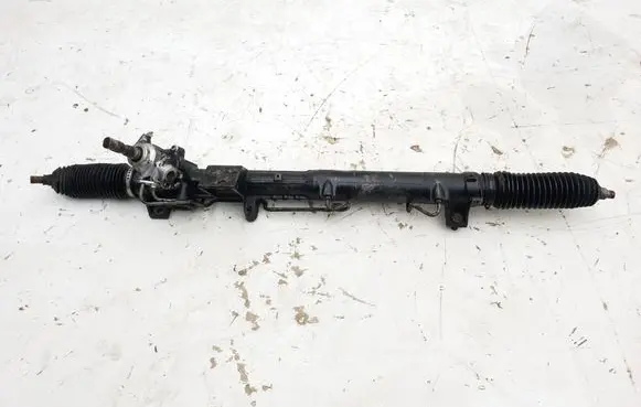 Steering rack