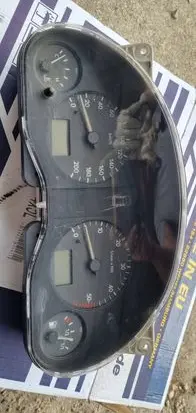 Volkswagen Sharan Speedometer (instrument cluster) 7M0919882N MRUF1008969