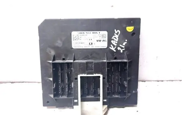 Comfort/convenience module