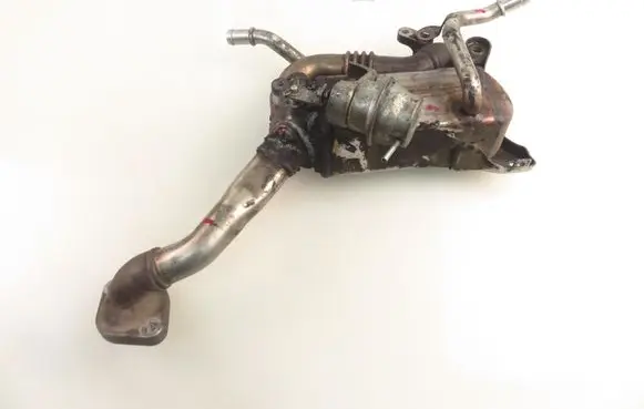 Opel Astra J EGR valve cooler
