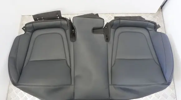 Rear seat