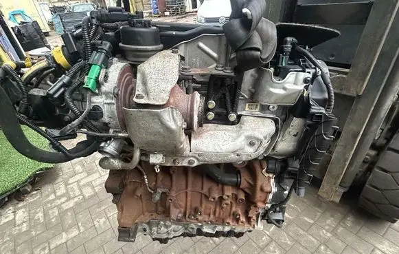 Toyota Proace Engine SU001B3829 DW10FC
