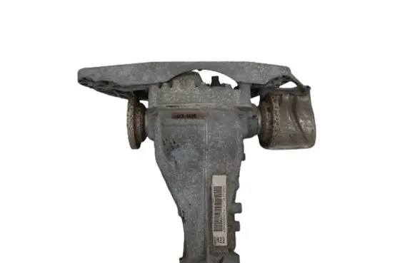 Audi A8 S8 D4 4H Rear differential 0AR525083 JKR MST013