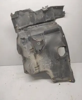 Toyota Corolla Verso E121 Trunk boot underbody cover/under tray 514510F020