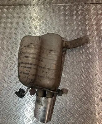 Mercedes-Benz E C207 W207 Muffler ending A2044913301