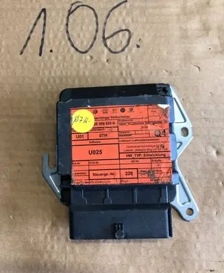 Skoda Octavia Mk4 Airbag control unit/module 5QS959655B