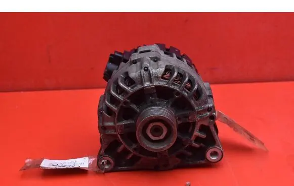 Peugeot 307 CC Generator/alternator 9649611780