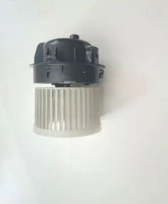 Opel Corsa F A/C air flow flap actuator/motor 7015011001