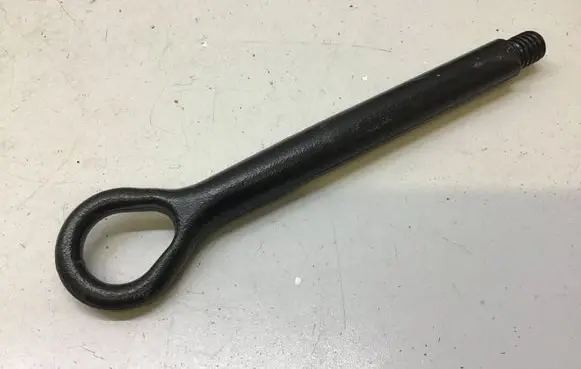Toyota RAV 4 (XA50) Towing hook eye 