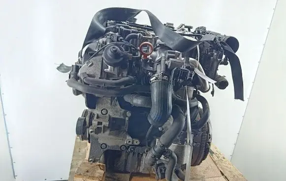 Volkswagen PASSAT B6 Engine CBAB