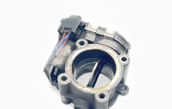 Mercedes-Benz ML W164 Throttle valve A6420900270