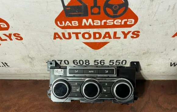 Land Rover Range Rover Sport L494 Climate control unit 14011301 DPLA18D687BC 216967400101