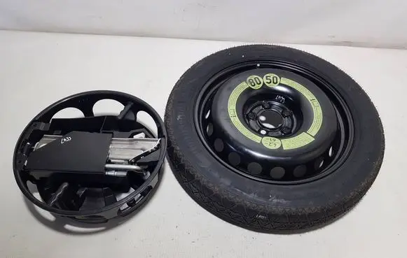 Mercedes-Benz E C207 W207 R17 spare wheel 2074000102DDD A2074000102 A2128980914