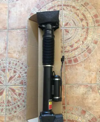 Mercedes-Benz ML W166 Air suspension rear shock absorber 