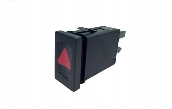 Volkswagen PASSAT B5 Hazard light switch