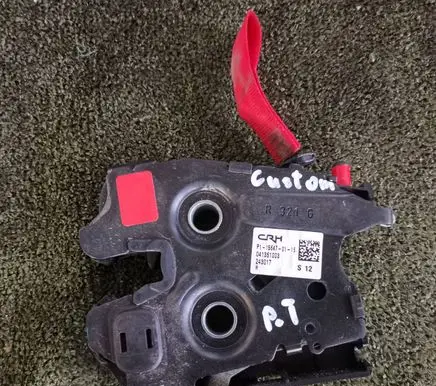 Ford Transit Custom Seat back rest lock catch 