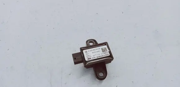 Mercedes-Benz ML W164 Airbag deployment crash/impact sensor A0038208426
