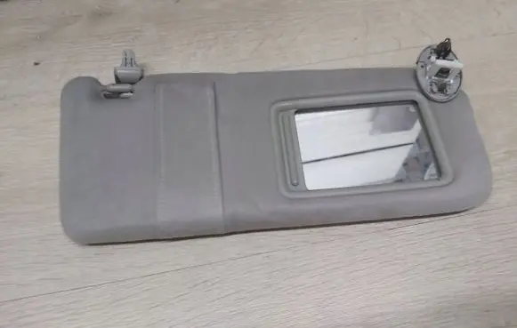 Toyota Camry Sun visor