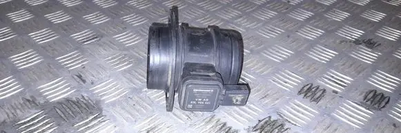 Skoda Octavia Mk2 (1Z) Mass air flow meter 03L906461 5WK97023
