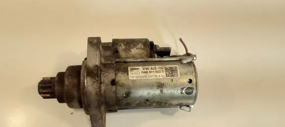 Volkswagen PASSAT B7 Starter motor 0AM911023T