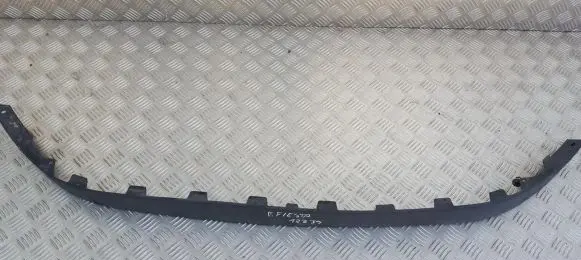 Ford Fiesta Front bumper lip 