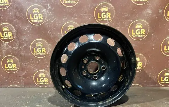 Seat Leon (1P) R16 steel rim 