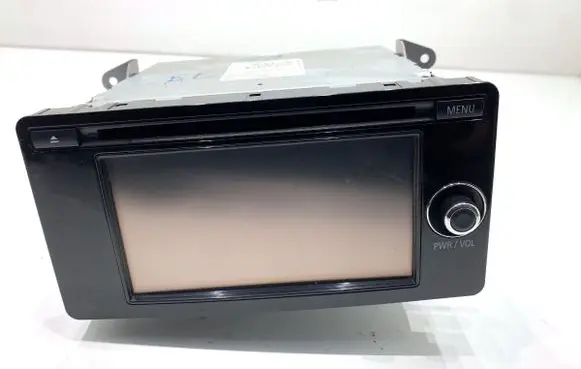 Mitsubishi ASX Radio/CD/DVD/GPS head unit 8701A560