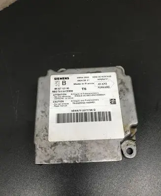 Peugeot 307 Airbag control unit/module