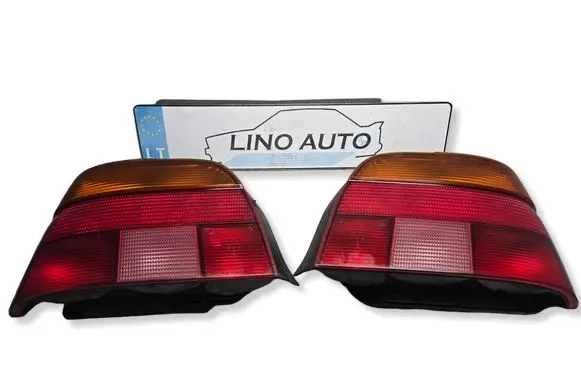 BMW 5 E39 Rear/tail lights set 8358031 2P00724111 8358032