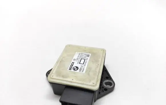 ESP acceleration yaw rate sensor