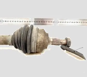 Citroen C4 I Front driveshaft