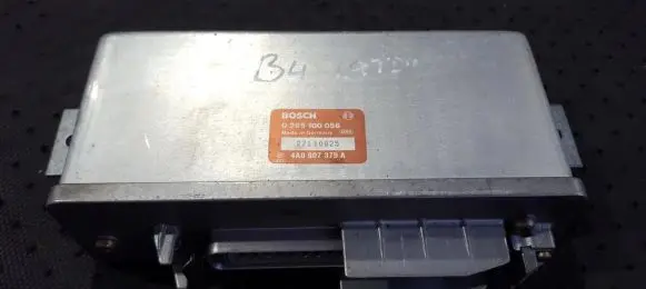 Audi 80 90 S2 B4 ABS control unit/module 0265100056 4A0907379A