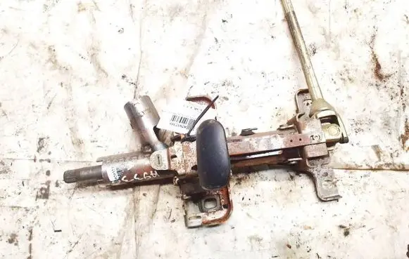 Renault Scenic I Steering wheel axle