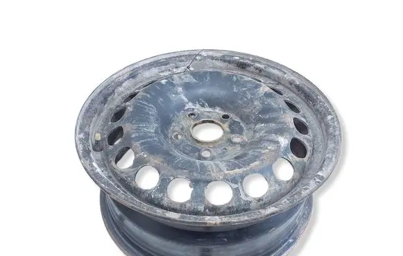 Volkswagen Touran I R16 steel rim 3C0601027H