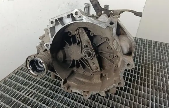 Volkswagen Fox Manual 5 speed gearbox JHN