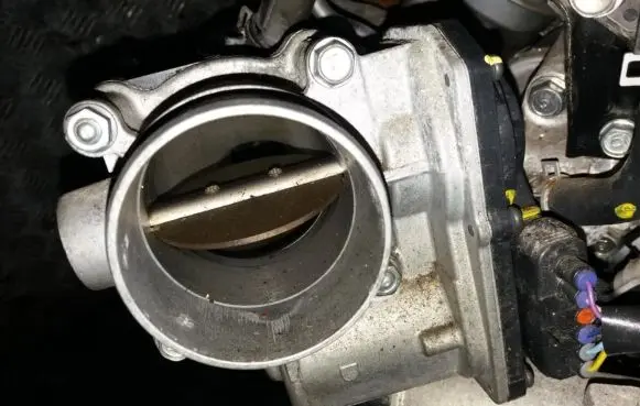 Honda Civic IX Throttle valve 17900RZ0G0
