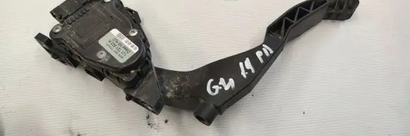 Volkswagen Polo Accelerator throttle pedal 1J1721503H 6PV00777001 054301